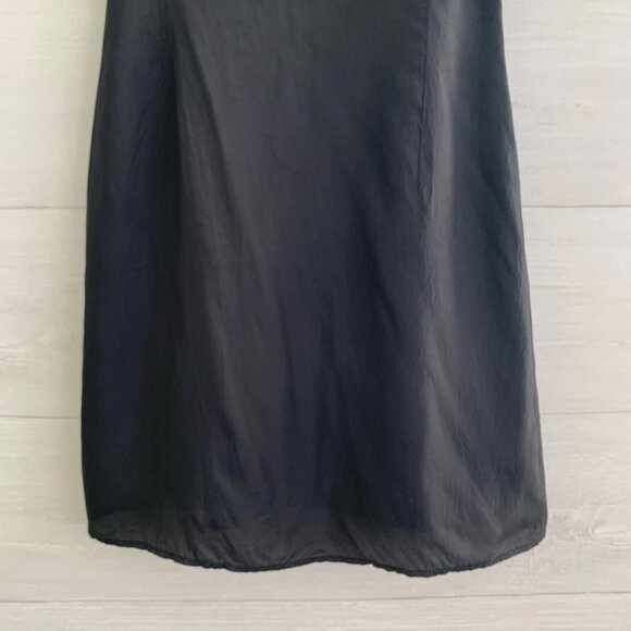 Moschino Black Slip Dress - Picture 3 of 7